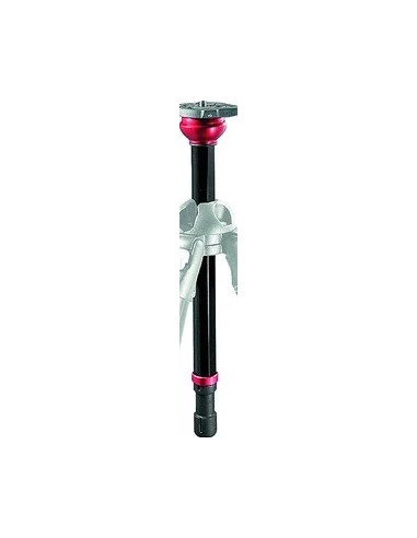 Column with leveling base for 055pro