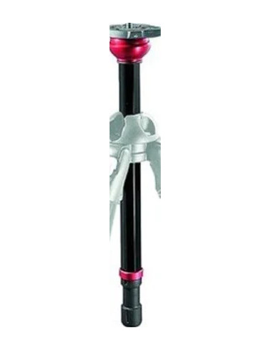 Column with leveling base for 055pro