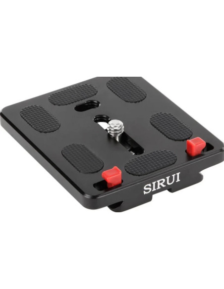 TY-70-2 quick release plate in aluminum