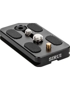 SIRUI TY-70A quick release plate in aluminum