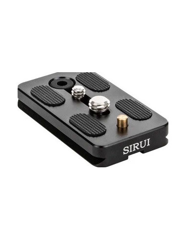 SIRUI TY-70A quick release plate in aluminum