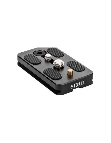 SIRUI TY-70A quick release plate in aluminum