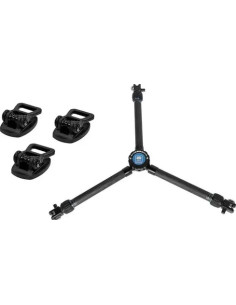 Spanitor + Horseshoe Feet Set 2