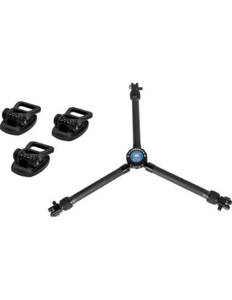Spanitor + Horseshoe Feet Set