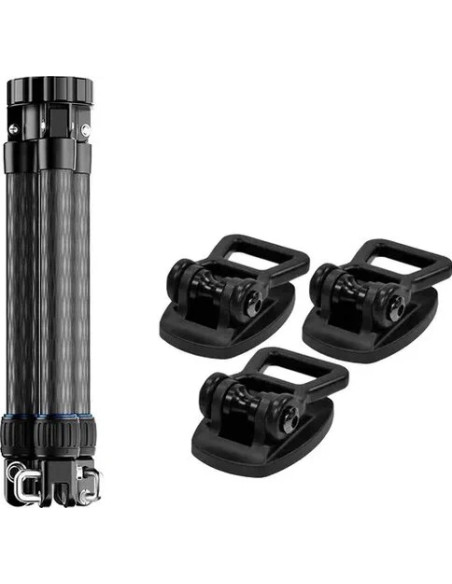 Spanitor + Horseshoe Feet Set