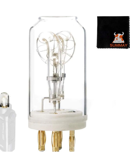 Flash lamp for AD-200