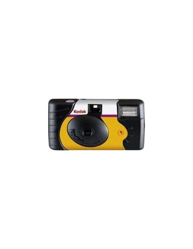 Fun Ultra HD Power, with flash, disposable, 39 photos