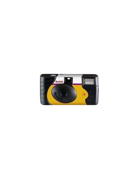 Fun Ultra HD Power, with flash, disposable, 39 photos