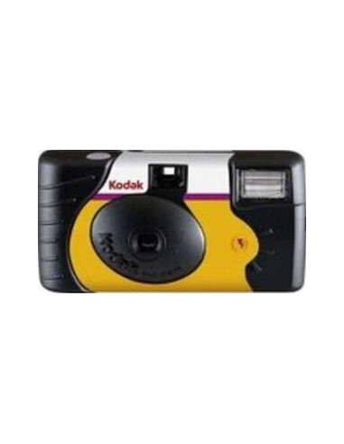 Fun Ultra HD Power, with flash, disposable, 39 photos