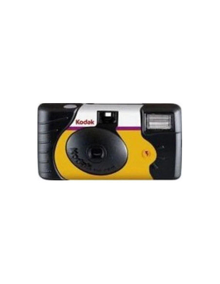 Fun Ultra HD Power, with flash, disposable, 39 photos