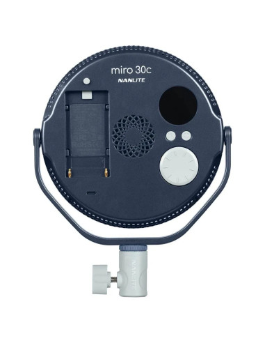 Miro 30C RGB Midnight Blue