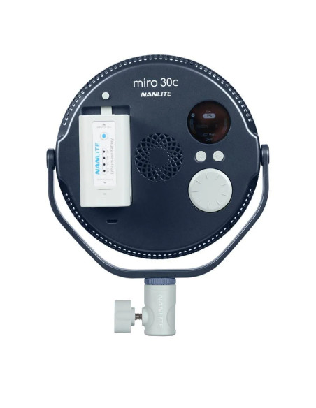 Miro 30C RGB Midnight Blue