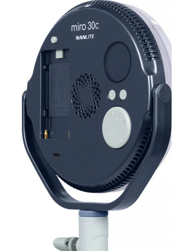 Miro 30C RGB Midnight Blue