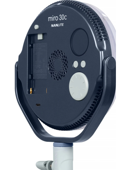 Miro 30C RGB Midnight Blue