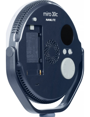 Miro 30C RGB Midnight Blue