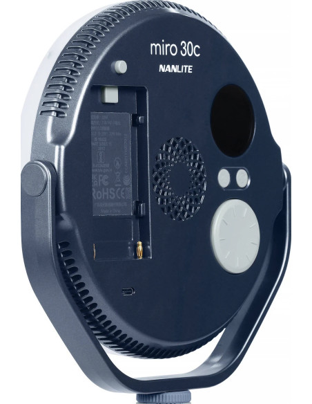 Miro 30C RGB Midnight Blue