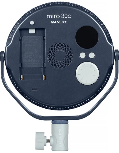 Miro 30C RGB Midnight Blue