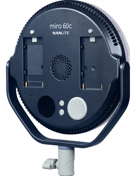 Miro 60c RGB Midnight Blue