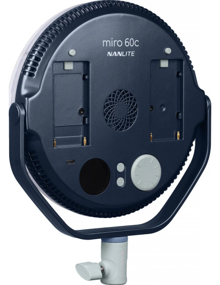 Miro 60c RGB Midnight Blue