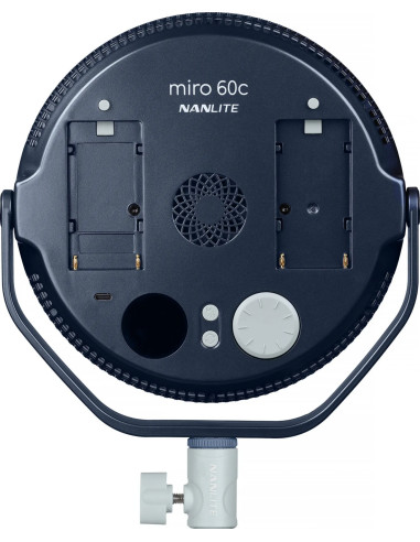 Miro 60c RGB Midnight Blue