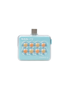 Cookie-S mini light cyan blue