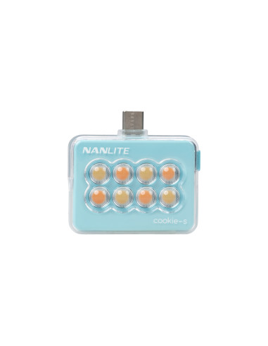 Cookie-S mini light cyan blue