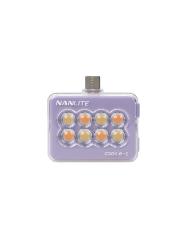 Cookie-S Mini Light Lavender