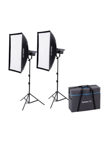 FS-200B bicolor 2kit with stands and bag