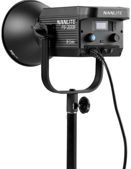 FS-200B bicolor 2kit with stands and bag