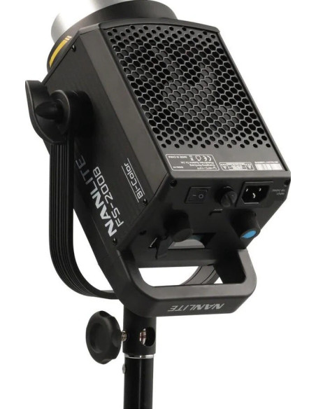 FS-200B bicolor 2kit with stands and bag