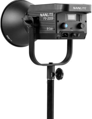 FS-200B bicolor 2kit with stands and bag