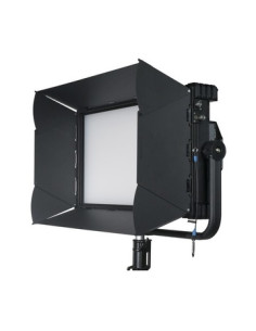 DYNO 650C RGBWW + Flight Case CC-FT-650C + BD-DN650C fins