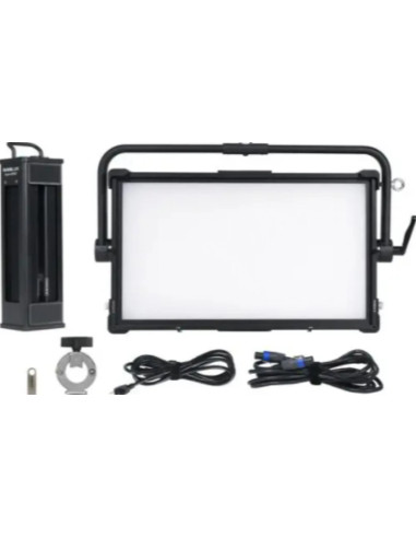 DYNO 650C RGBWW + Flight Case CC-FT-650C + BD-DN650C fins