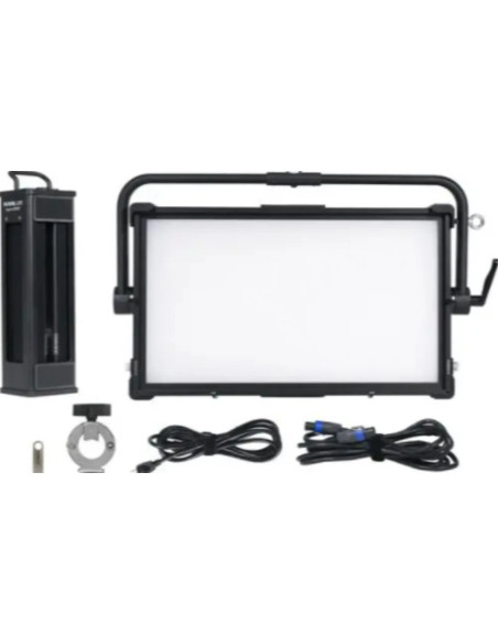 DYNO 650C RGBWW + Flight Case CC-FT-650C + BD-DN650C fins