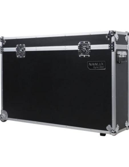 DYNO 650C RGBWW + Flight Case CC-FT-650C + BD-DN650C fins