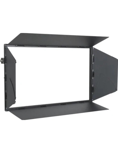 DYNO 650C RGBWW + Flight Case CC-FT-650C + BD-DN650C fins