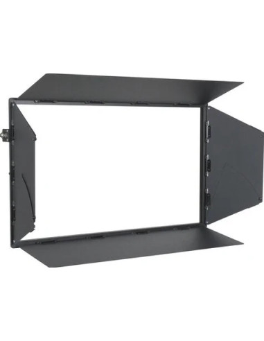 DYNO 650C RGBWW + Flight Case CC-FT-650C + BD-DN650C fins