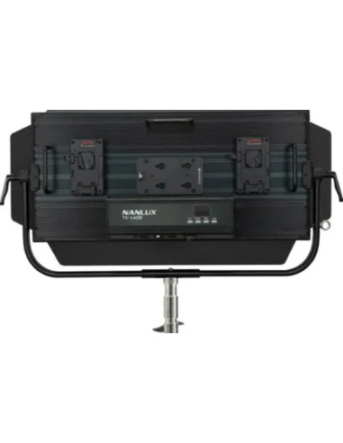 Bicolor TK-140B softpanel with fins