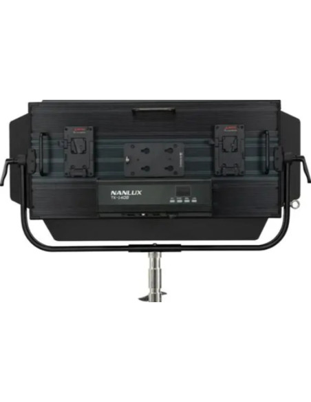 Bicolor TK-280B softpanel with fins
