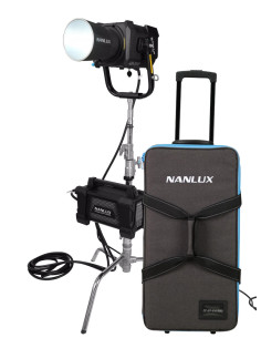 Evoke 1200B bicolor with trolley