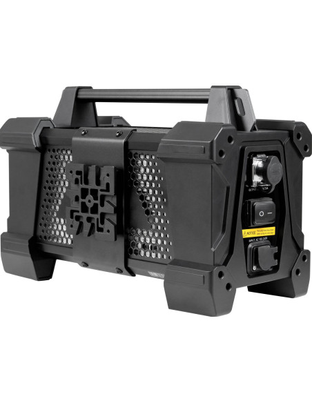 Evoke 1200B bicolor with trolley