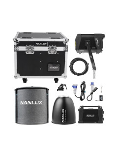 Evoke 2400B Bi-Color Standard Kit with Soft Case