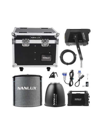 Evoke 2400B Bi-Color Standard Kit with Soft Case