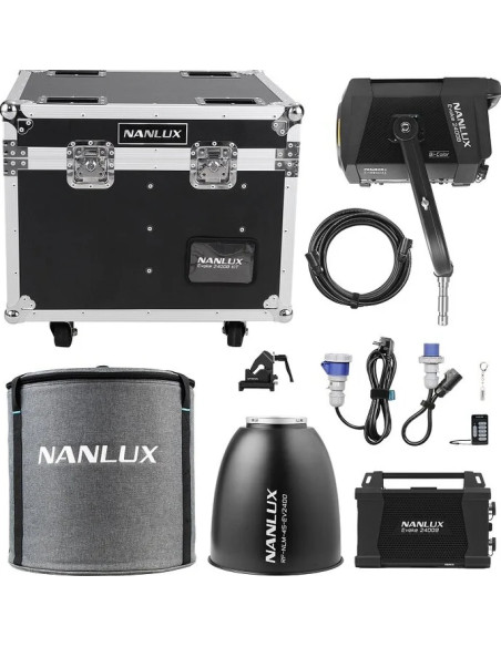 Evoke 2400B Bi-Color Standard Kit with Soft Case