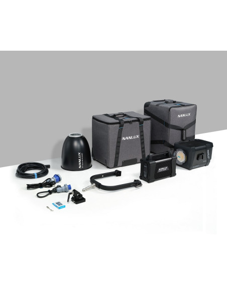 EVOKE 2400B Bi-Color with Trolley and 45 ° Spotlight