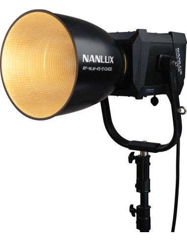 EVOKE 2400B Bi-Color with Trolley and 45 ° Spotlight