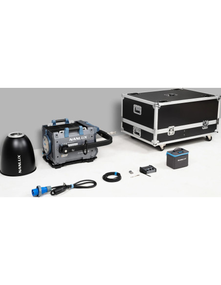 Evoke 5000b Cinema Light with Flight Case