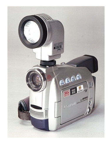diginova LED-VIDEOLUCE 3282