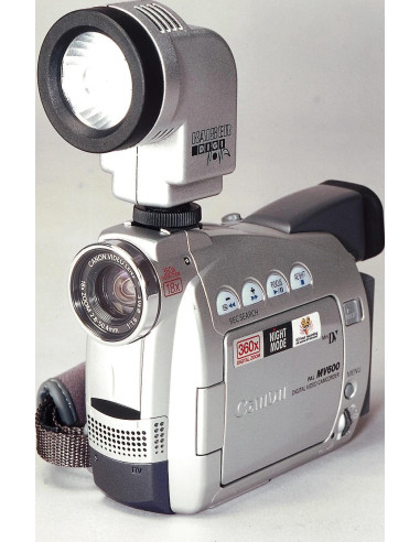 diginova LED-VIDEOLUCE 3282