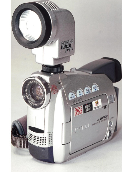 diginova LED-VIDEOLUCE 3282